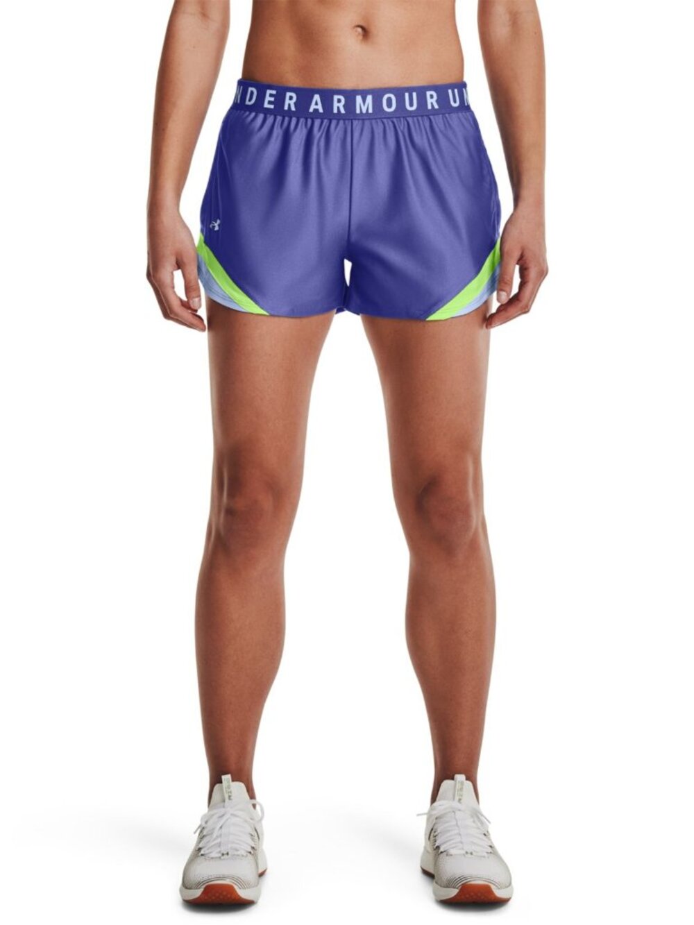 Under Armour Womens Play Up Shorts